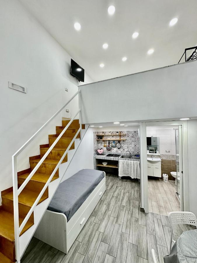 La Casa Di Elisa Apartment Naples Exterior photo