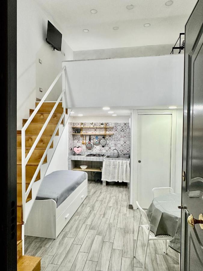 La Casa Di Elisa Apartment Naples Exterior photo